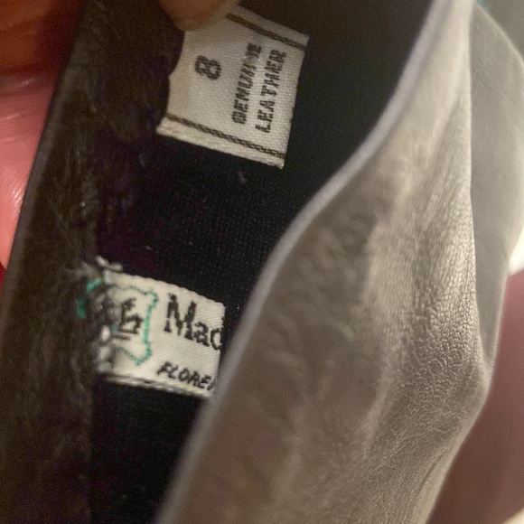 Markova Leather gloves - Picture 4 of 7